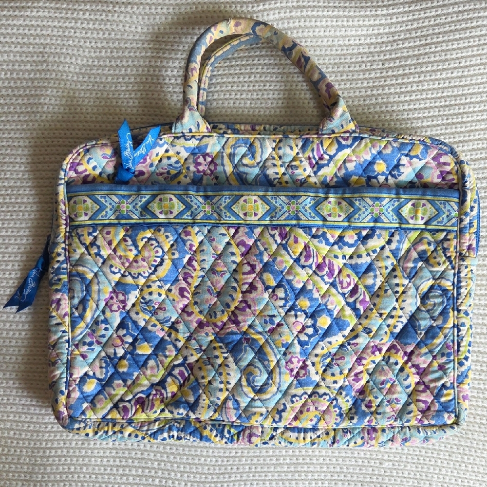 Vera Bradley Laptop Bag